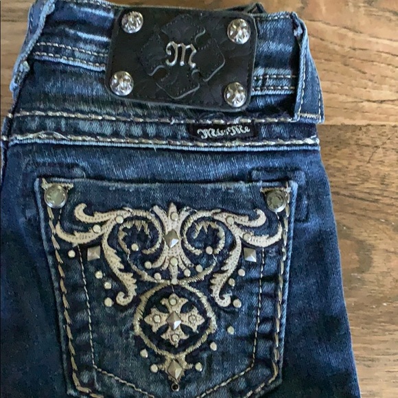 Miss Me Denim - Miss Me skinny jeans